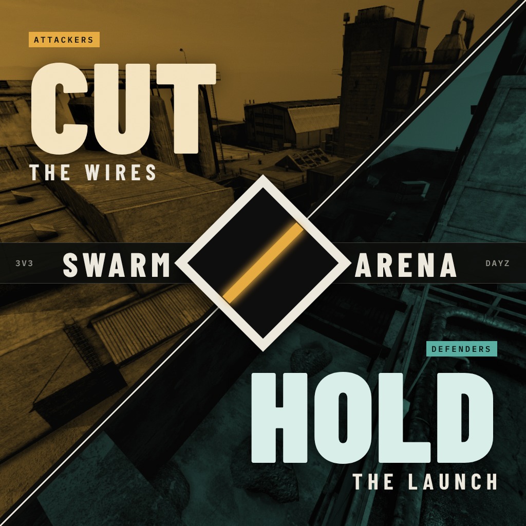 SwarmArena