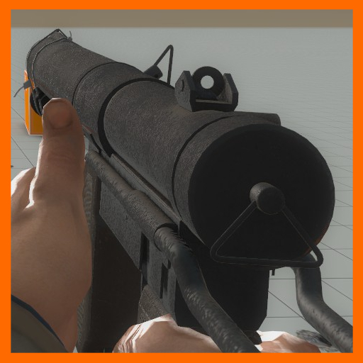 Halcon ML-63 suppressed