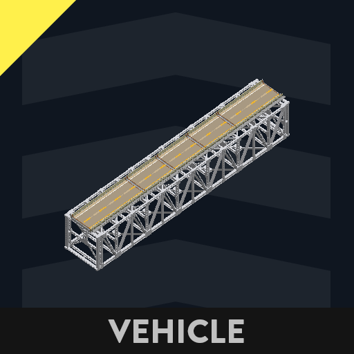 Deck Box Truss Span