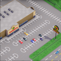 Randy's Mega Mart