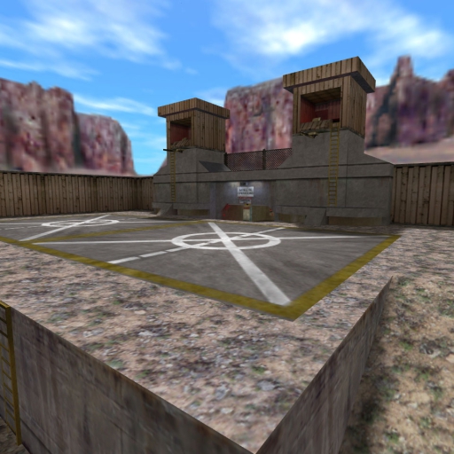 Crossfire(GoldSRC) – Team Fortress 2 Mod