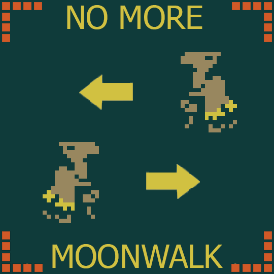 No More Moonwalk
