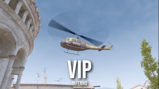 VIP Revamped | Inferno
