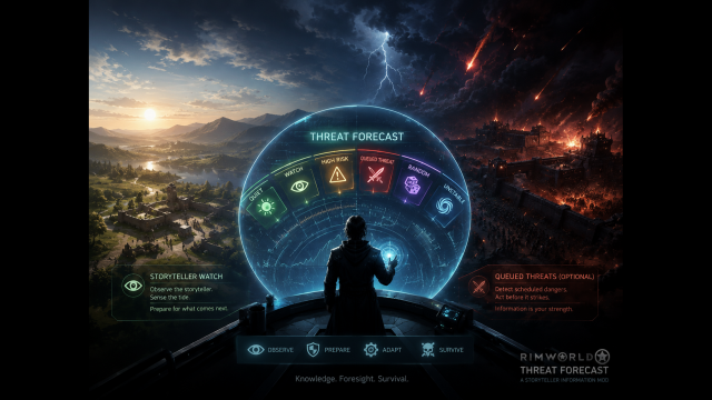 Threat Forecast