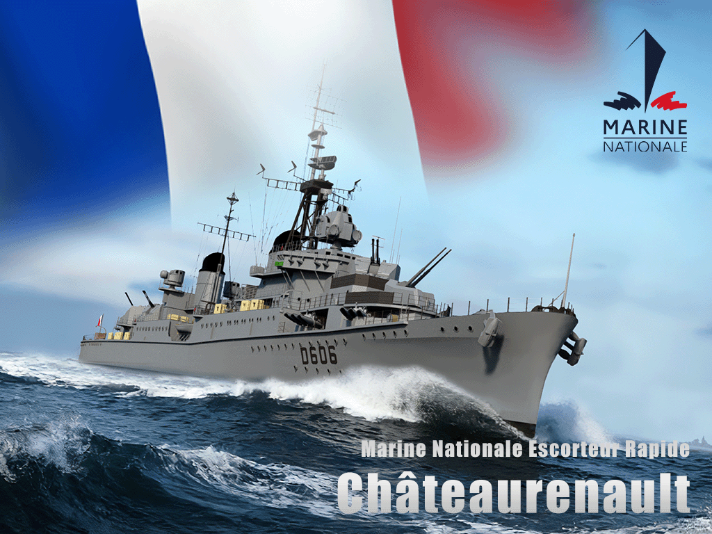MNF Châteaurenault (D606)