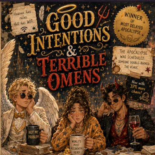Good Intentions & Terrible Omens