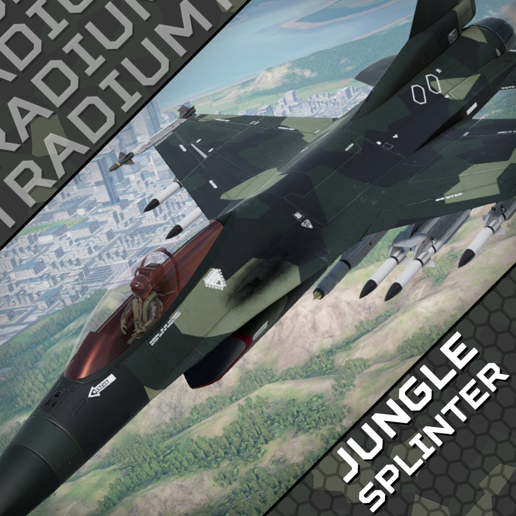 Jungle Splinter - King Viper