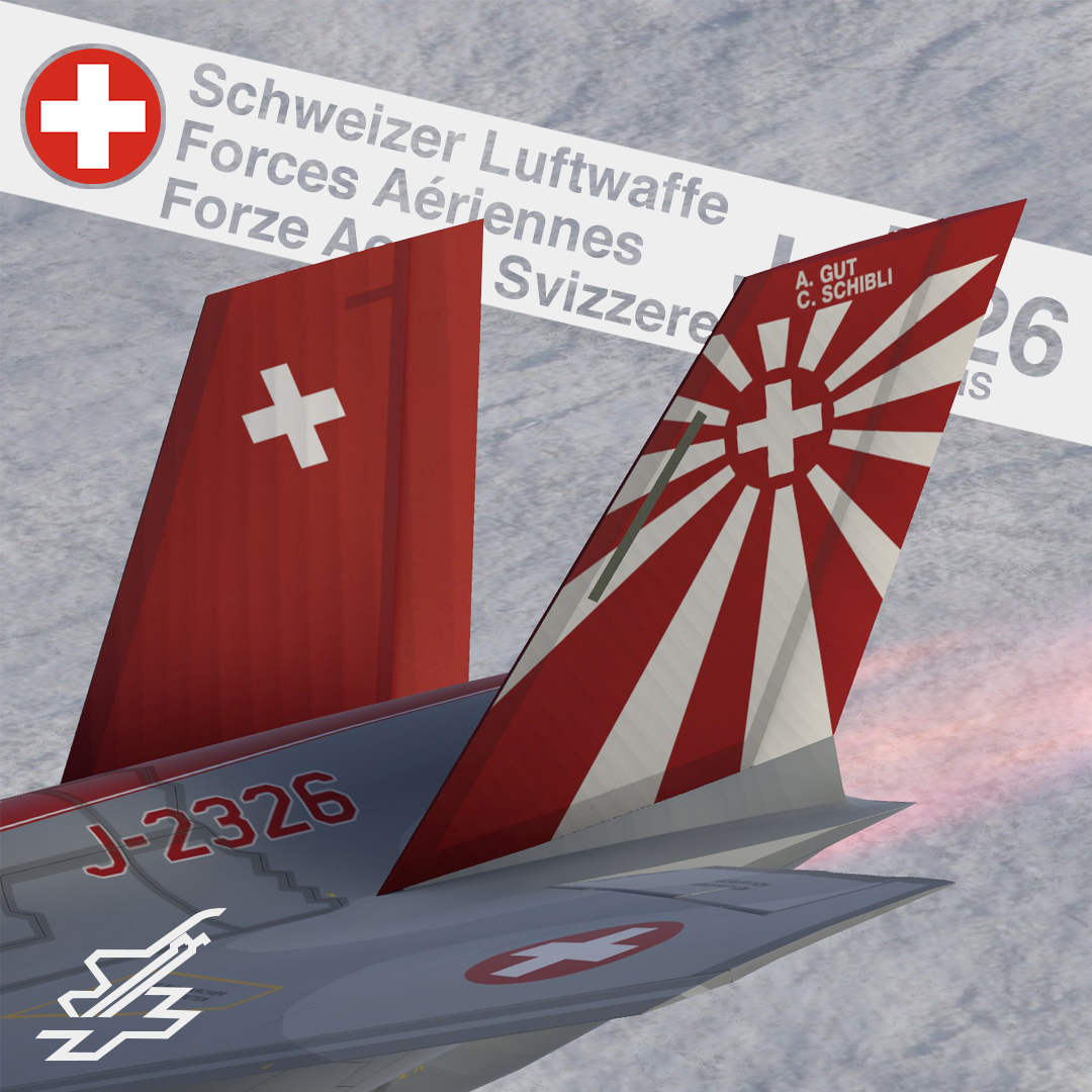 J-2326 "Farewell"