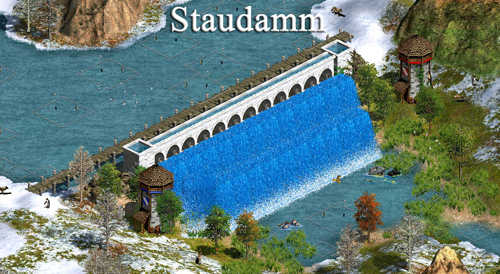 Staudamm / The Dam