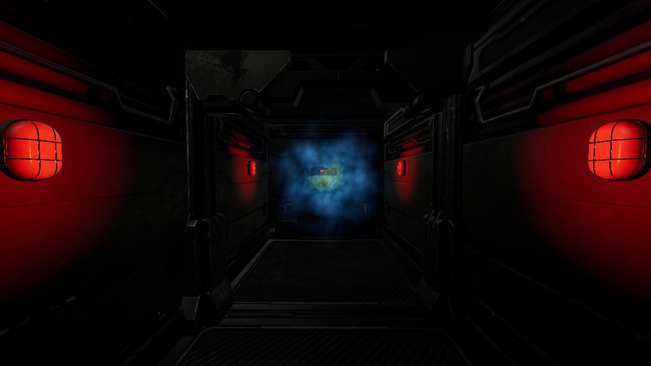 Trapped in Space