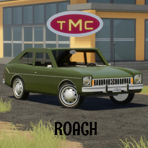 Troubadour roach hatchback 1974