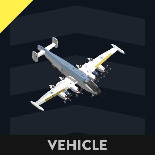 Avro Shackleton (Royal Air Force) preview