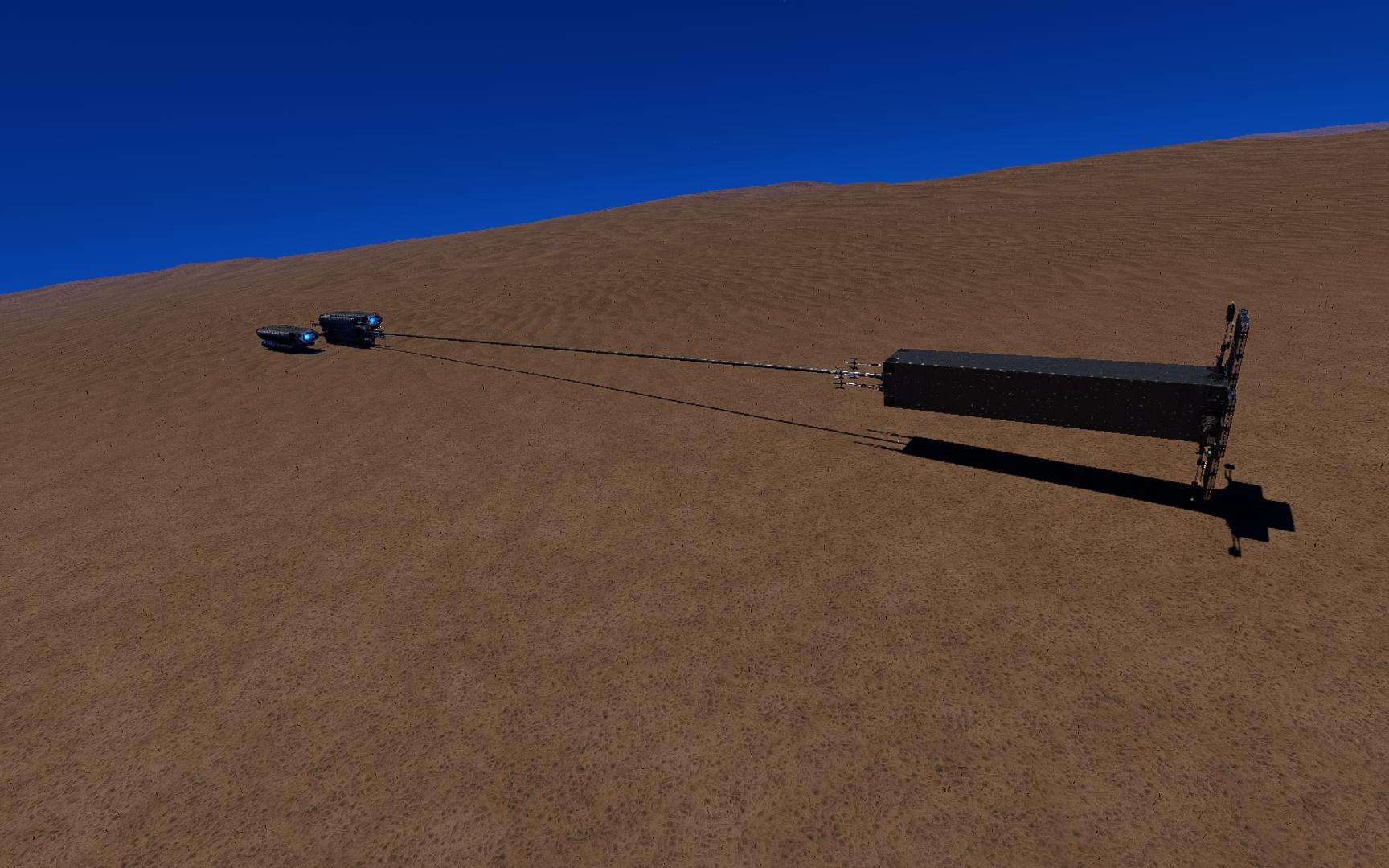 Safely Landed ISV Venture Star