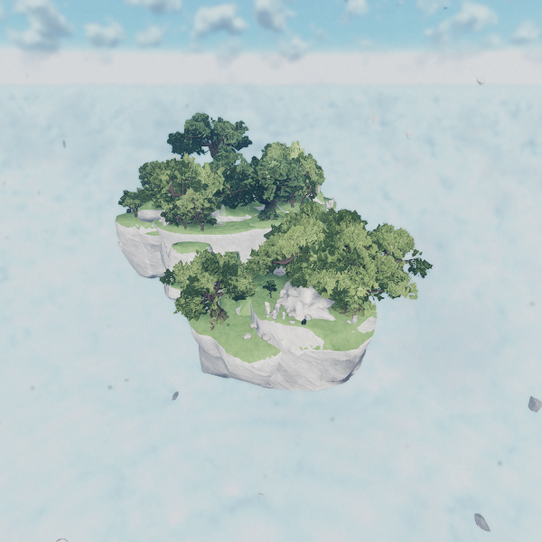 Hobbit Hole Island