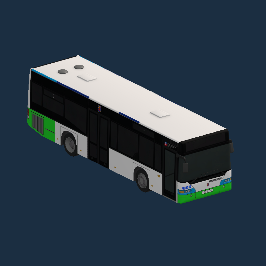 SPAD Dąbie Neoplan N4411