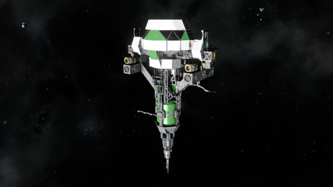 Station Module EcoGas Station Core