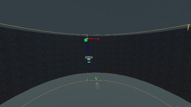 Adaptive Tracking Kinetic
