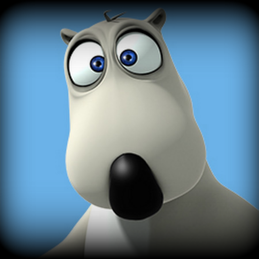 Bernard the polar bear(Male_02)
