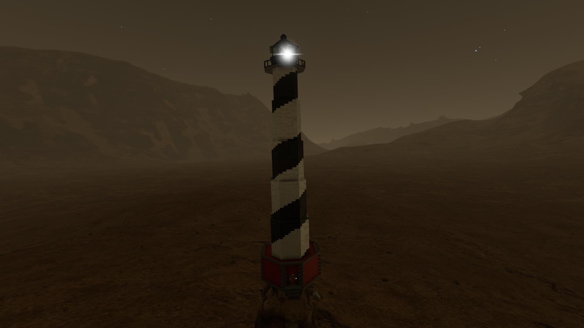 Cape Hatteras Lighthouse