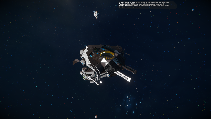 (encounter 1_206) Military Gunner Drone