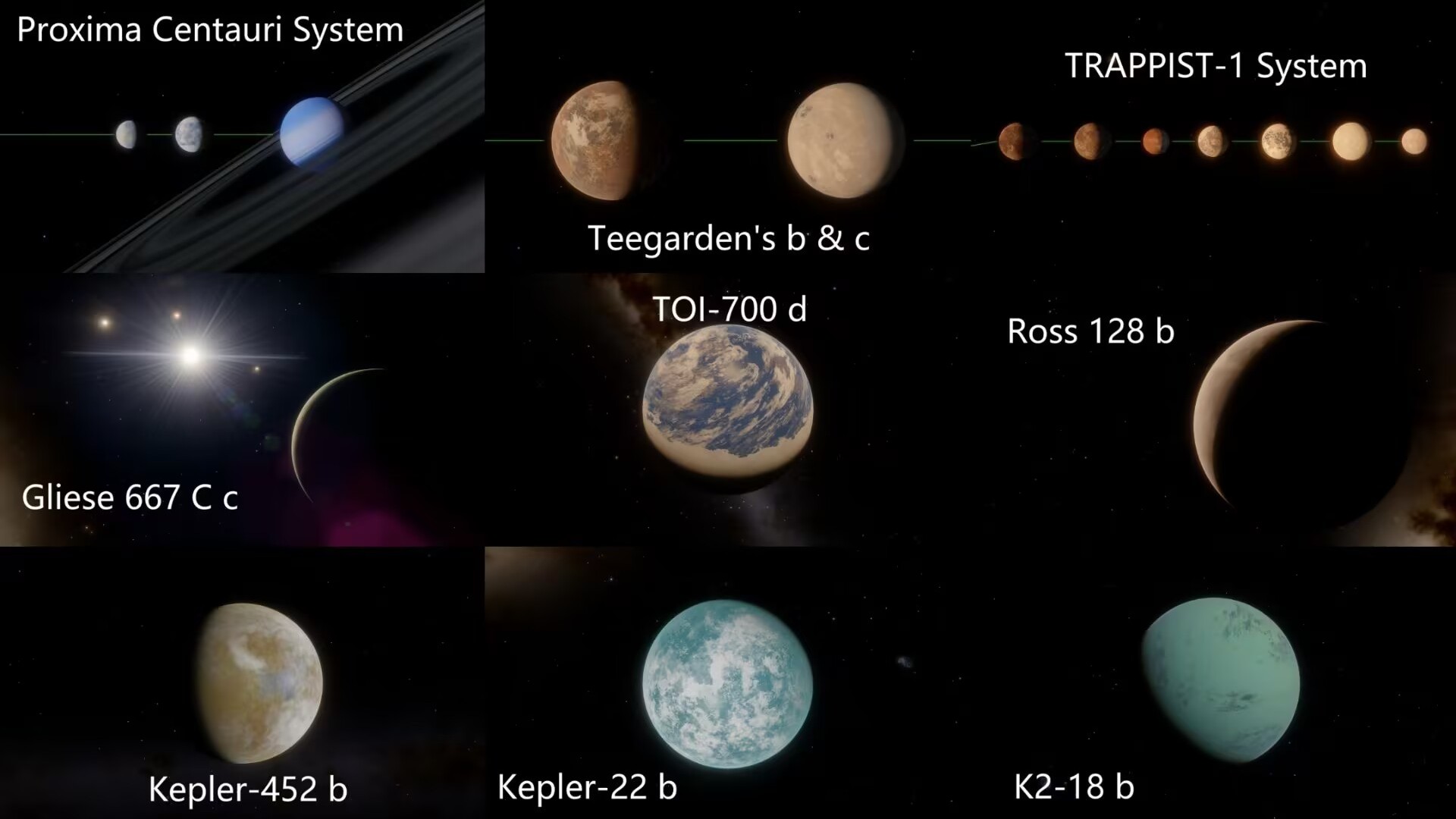 Exoplanets Composite Addon preview