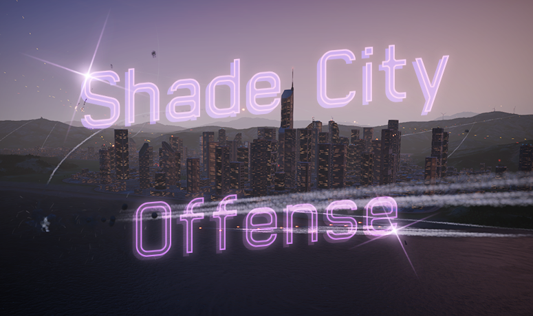 Shade City Offense