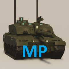 [TABS] FV4034 Challenger 2 MP preview