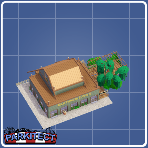 Bumper Cars (Build challenge version)