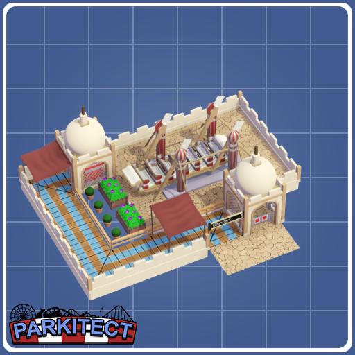 Themed Magic Carpet