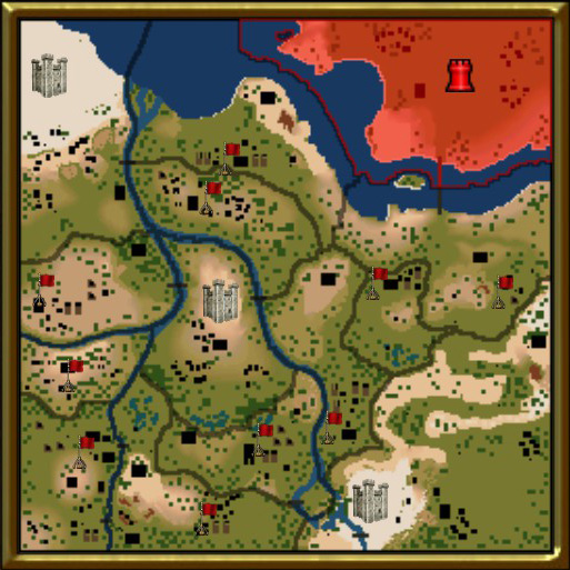 A Game of Kingdoms