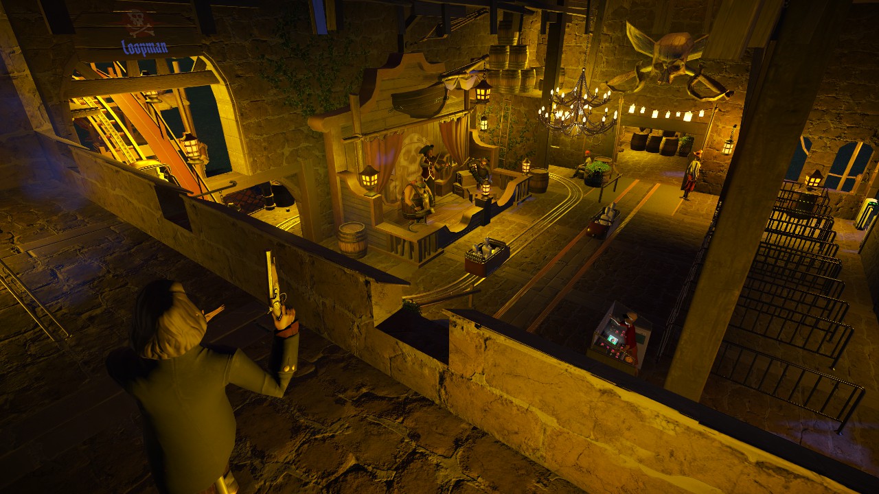The Drunken Mouse preview