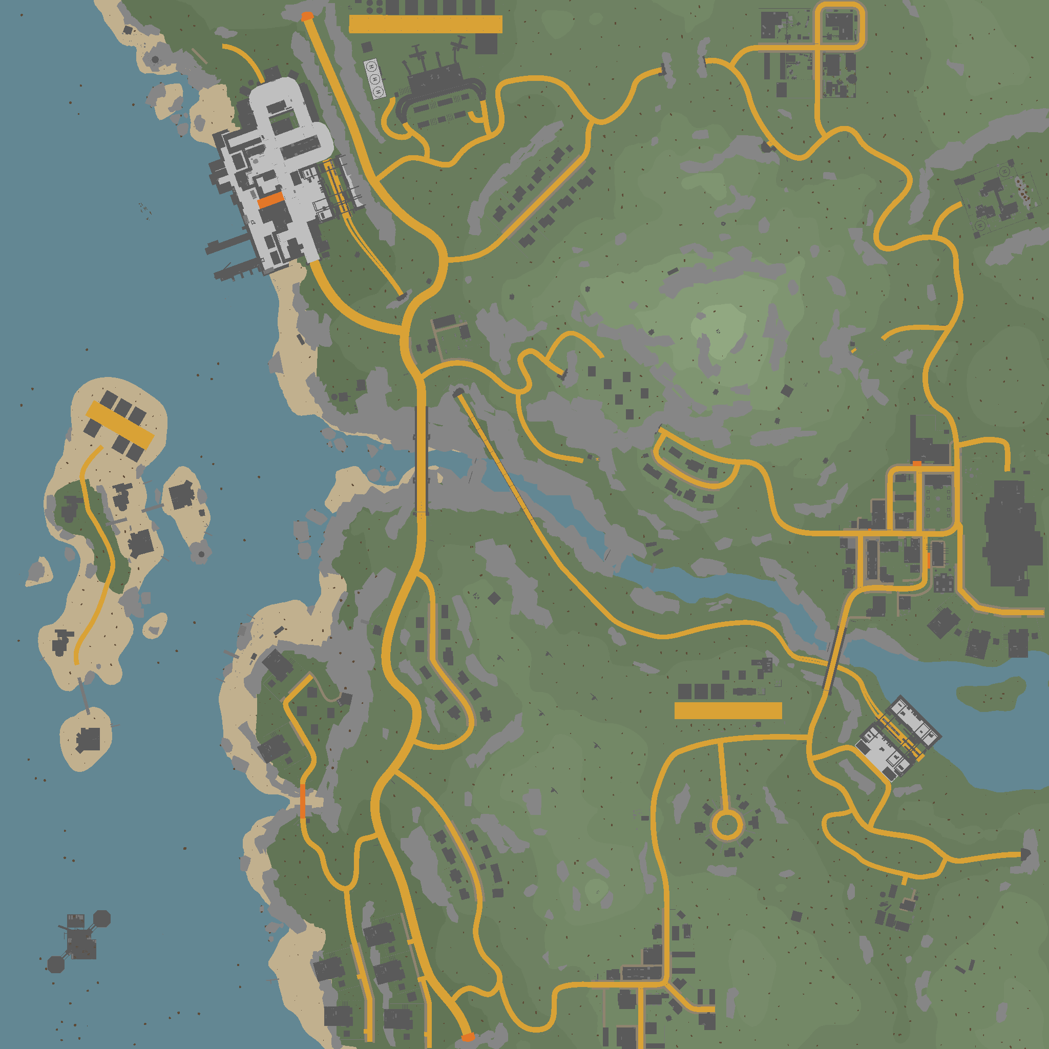 Unlimited (URP) – Unturned Mod