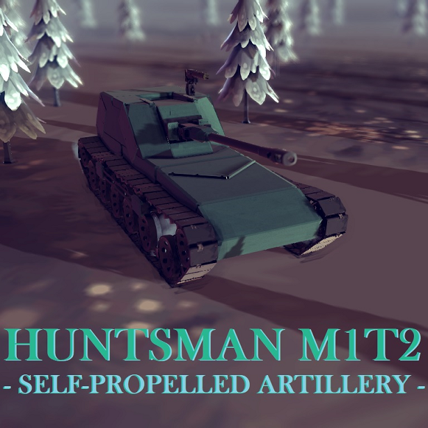 Huntsman M1T2