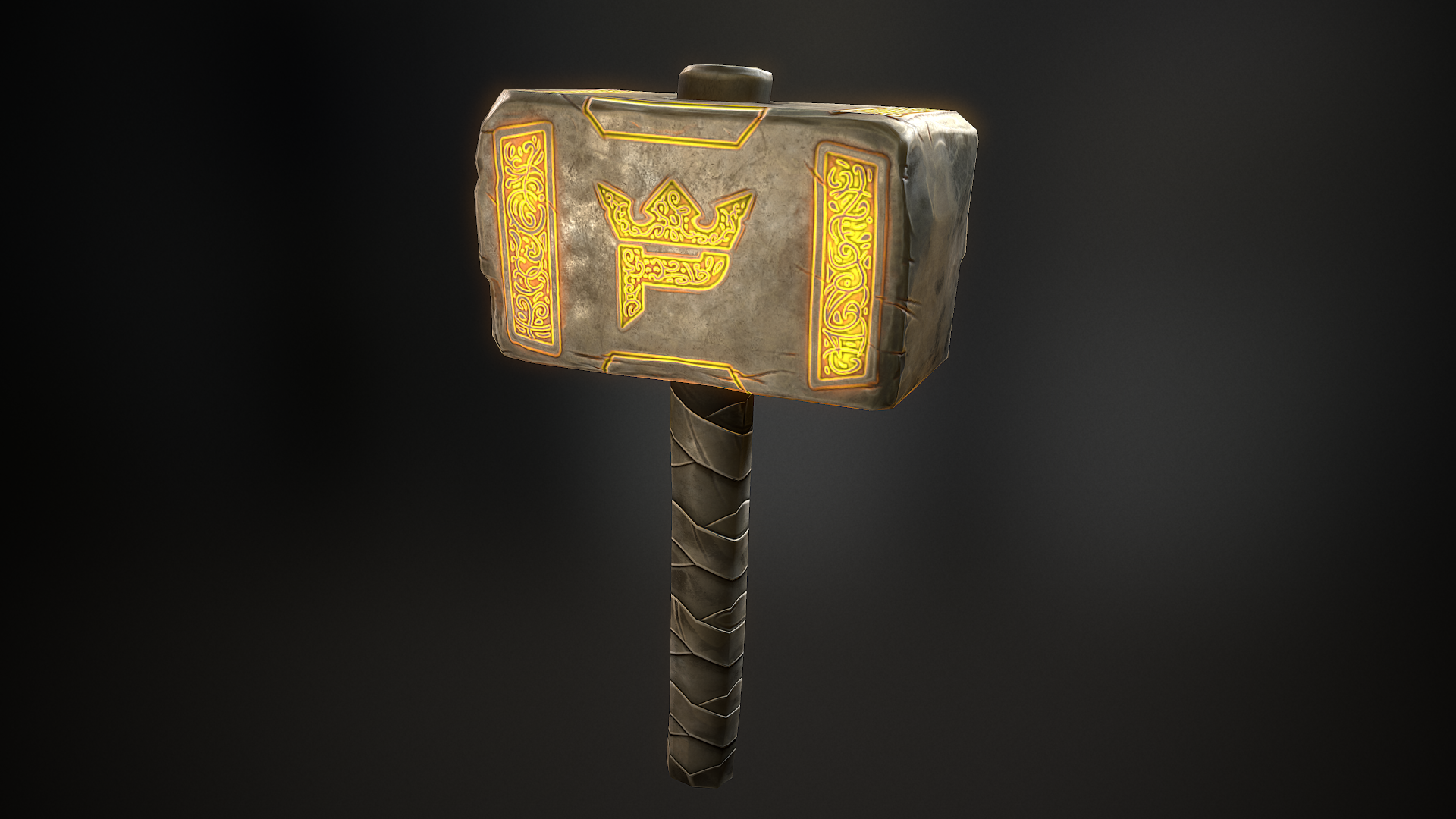 PrinceVidz Hammer