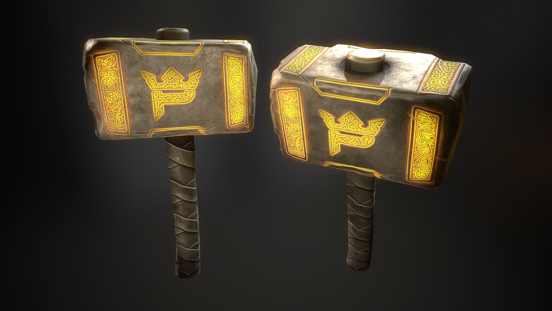 PrinceVidz Hammer
