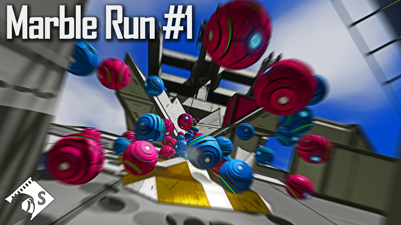 Marble Run #1