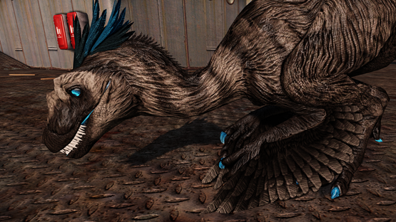 Bringed Novaraptor [Free Drop]