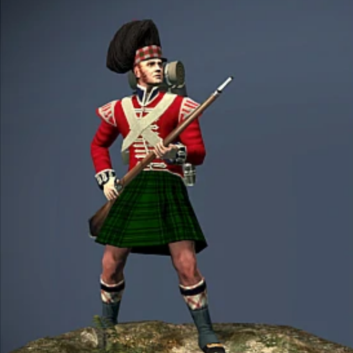 42nd Regiment of Foot "The Black Watch"