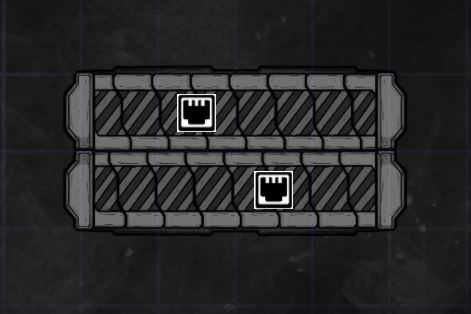 堡垒门信号线合理化(Bunker Door Signal Rationalization)