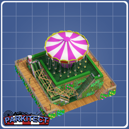 Spring Swing Garden