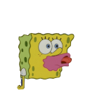 SPONGETONGUE