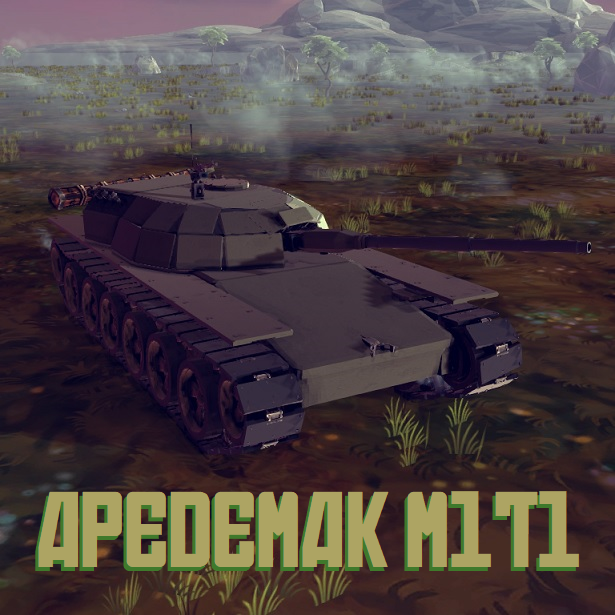 Apedemak M1T1