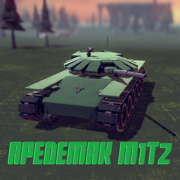 Apedemak M1T2