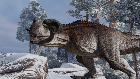 Ovis Carno Mutation