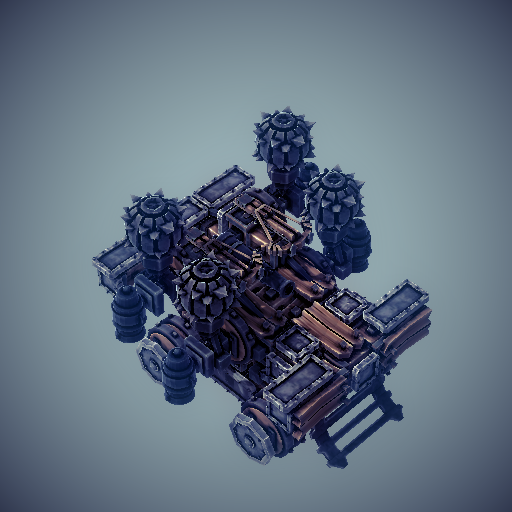 Siege Engine Artillery