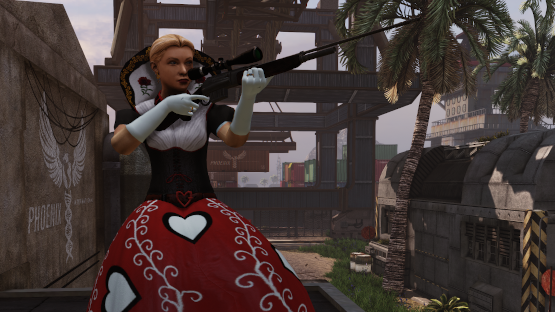 Red Queen Scientist