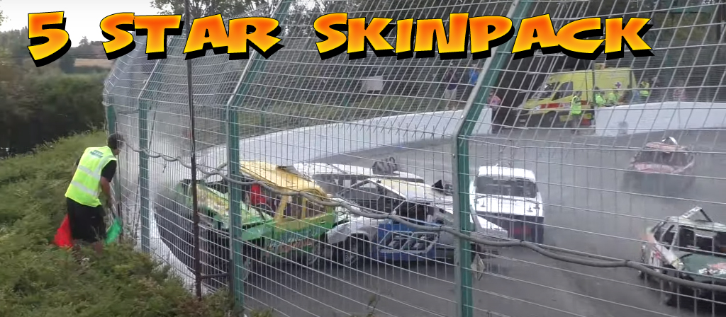 5Star Skinpack 2021