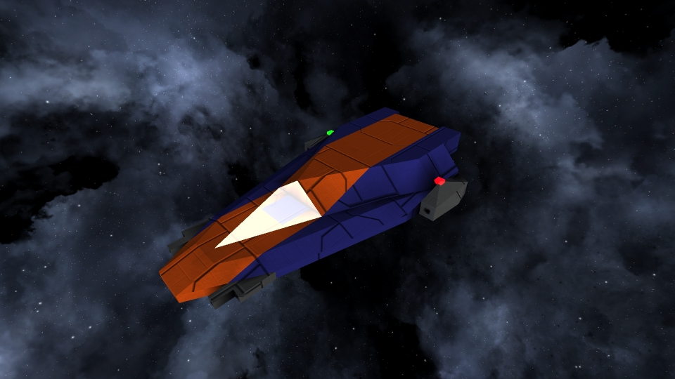 Proxima Design Bureau SI-6 Sword class heavy interceptor [Fighter Blueprint]