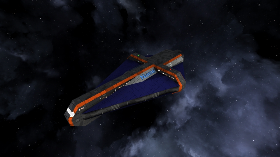 Proxima Design Bureau FF-13 Wizard class frigate [Trinium]