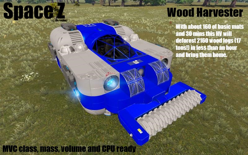 Woodcutter MVC